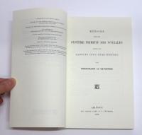 Memoire Sur Le Systeme Primitif Des Voyelles Dans Les Langues Indo-europeennes. De L’emploi Du Genitif Absolu En Sanscrit. (仏) 印欧語族における母音の原始的体系に関する覚え書き　