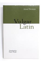 Vulgar Latin.