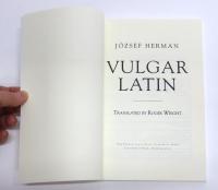 Vulgar Latin.
