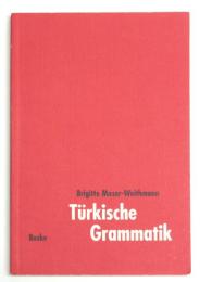 Türkische Grammatik. 
