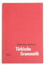 Türkische Grammatik. 
