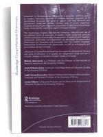 Lithuanian. A Comprehensive Grammar. [Routledge Comprehensive Grammars]