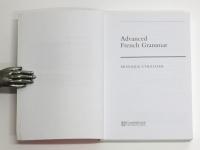 Advanced French Grammar.