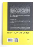 Historische Sprachwissenschaft des Deutschen. Eine Einführung in die Prinzipien des Sprachwandels. [Narr Studienbücher] 
