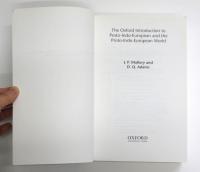 The Oxford Introduction to Proto-Indo-European and the Proto-Indo-European World. [Oxford Linguistics]
