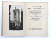 The Art of Exposition. Personal Impressions of the Architecture，Sculpture，Mural Decorations，Color Scheme & Other Aesthetic Aspects of the Panama-Pacific International Exposition.