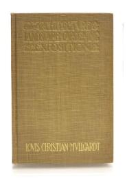 The Architecture and Landscape Gardening of Exposition. A Pictorial Survey of the Most Beautiful of the Architectural Compositions of the Panama-Pacific International Exposition. Described by Maud Wotring Raymond and Others with an Introduction by Louis Christian Mullgardt.