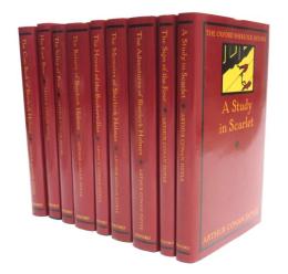 The Oxford Sherlock Holmes. (英) オックスフォード版　シャーロック・ホームズ全集　　