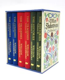 The William Shakespeare Collection. (英) ウィリアム・シェイクスピア・コレクション　