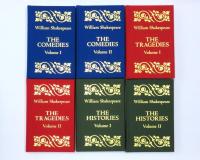 The William Shakespeare Collection. (英) ウィリアム・シェイクスピア・コレクション　