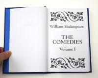 The William Shakespeare Collection. (英) ウィリアム・シェイクスピア・コレクション　