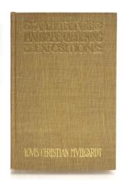 The Architecture and Landscape Gardening of Exposition. A Pictorial Survey of the Most Beautiful of the Architectural Compositions of the Panama-Pacific International Exposition. Described by Maud Wotring Raymond and Others with an Introduction by Louis Christian Mullgardt.