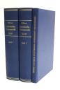 Ausführliche Grammatik der Lateinischen Sprache. Zweiter Teil: Satzlehre, Erster Band. & Zweiter Band. 2 vols. 
[and] Index locorum zu Kühner-Stegmann 'Satzlehre'. 
