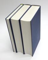 Ausführliche Grammatik der Lateinischen Sprache. Zweiter Teil: Satzlehre, Erster Band. & Zweiter Band. 2 vols. 
[and] Index locorum zu Kühner-Stegmann 'Satzlehre'. 
