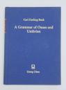 A Grammar of Oscan and Umbrian. With a Collection of Inscriptions and a Glossary.