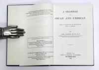 A Grammar of Oscan and Umbrian. With a Collection of Inscriptions and a Glossary.