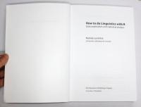 How to Do Linguistics With R. Data Exploration and Statistical Analysis.