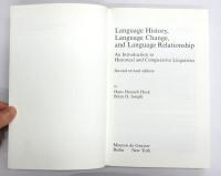 Language History，Language Change，and Language Relationship. An Introduction to Historical and Comparative Linguistics. [Mouton Textbook]