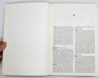 Dictionary of Word Origins. The Histories of More Than 8，000 English-Language Words.