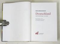 Der Brockhaus Deutschland. Land im Herzen Europas - das Lexikon.