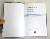 Gramatica didactica del espanol.