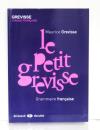 Le Petit Grevisse. Grammaire Francaise.