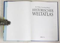 Historischer Weltatlas.
