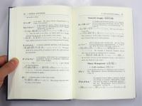 和英　擬態語・擬音語分類用法辞典　