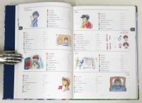 Medical Picture Dictionary in 9 Languages. 9か国語で覚える！　医学図典　