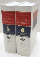 Diccionario de la Lengua Española. Vigésima Segunda Edición.