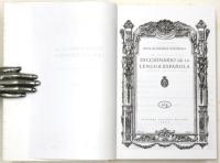 Diccionario de la Lengua Española. Vigésima Segunda Edición.
