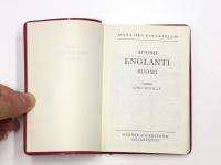 Suomi-Englanti-Suomi. Laatinut Aino Wuolle. [Punaiset Sanakirjat] フィンランド語‐英語、英語‐フィンランド語辞典　