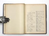 Srpskohrvatsko-Engleski Rečnik. 
セルボクロアチア語‐英語辞典　