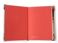 未使用ノート (ミケランジェロ「アダムの創造」表紙)　Michelangelo: Creation Hands. Flame Tree Notebooks.

