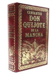El Ingenioso Jidalgo Don Quijote de La Mancha. 
ドン・キホーテ　
