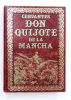 El Ingenioso Jidalgo Don Quijote de La Mancha. 
ドン・キホーテ　
