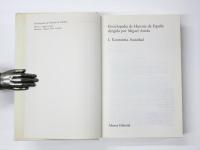 Enciclopedia de Historia de España. スペイン歴史百科事典　