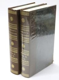 A Dictionary of the English Language: In which The Words are deduced from their Originals，Explaindes in their Different Meanings，and Authorized by the Names of the Writes in whose Works they are found. Abstracted from the Folio Edition，By the Author. ジョンソン英語辞典(簡約版）  初版・覆刻版　