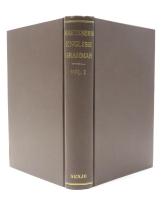 An English Grammar: Methodical，Analytical，and Historical. With a Treatise on the Orthography，Prosody，Inflections and Syntax of the English Tongue; and Numerous Authorities Cited in Order of Historical Development. By Professor Maetzner，of Berlin. Translated from the German，with the Sanction of the Author，by Clair James Grece. （英訳）メッツナー原著 英語大文典　