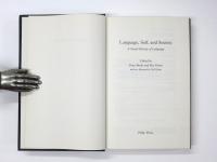 Language，Self，and Society. A Social History of Language. Edited by Peter Burke and Roy Porter with an Afterword by Dell Hymes.