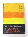 The Oxford Handbook of English Grammar. [Oxford Handbooks in Linguistics]