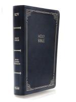 Holy Bible. The Old and New Testaments. Authorized King James Version. 欽定英訳聖書　
