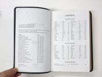 Holy Bible. The Old and New Testaments. Authorized King James Version. 欽定英訳聖書　