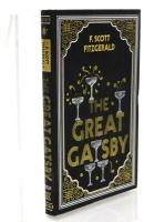 The Great Gatsby. グレート・ギャツビー　