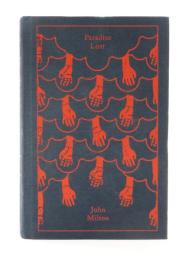 Paradise Lost. Edited with an Introduction and Notes by John Leonard. [Penguin Classics] 失楽園　