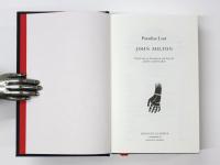 Paradise Lost. Edited with an Introduction and Notes by John Leonard. [Penguin Classics] 失楽園　
