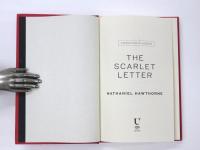 The Scarlet Letter. [Signature Classics] 緋文字　