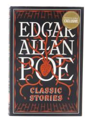 EDGAR ALLEN POE. Classic Stories. エドガー・アラン・ポー短編集　