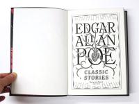 EDGAR ALLEN POE. Classic Stories. エドガー・アラン・ポー短編集　