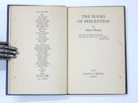 The Doors of Perception. 知覚の扉　